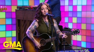 Ashley McBryde performs 6th of October