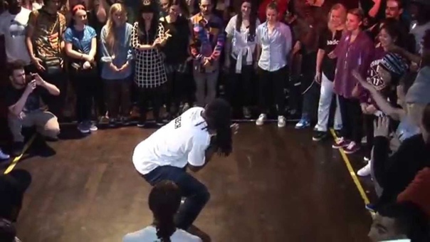 JUDGES showcase day 2 at House Dance UK