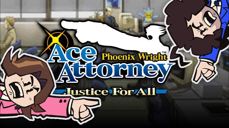 Ace Attorney 2, baby Lets do