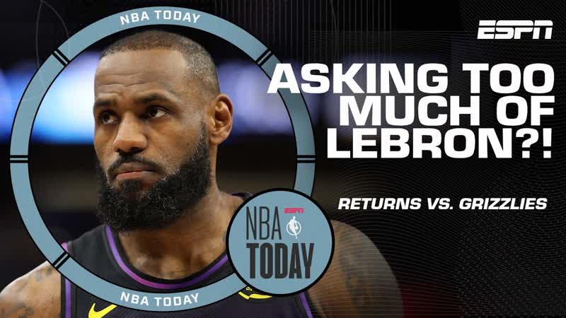 Asking too much of Le Bron in Year 22 + What would an NBA Cup title mean for OKC , NBA