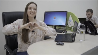 Визитка InteractiveCenter. Узнай нас ближе:) Отзывы о компании.