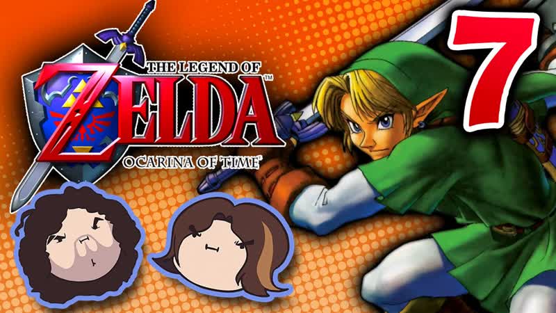 Zelda Ocarina of Time: A Warm Welcome PART 7 Game