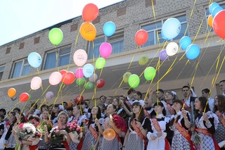 Выпускники 2014, Алексин