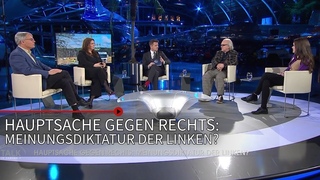 Talk im Hangar-7: Hauptsache gegen rechts - Meinungsdiktatur der Linken? | Kurzfassung