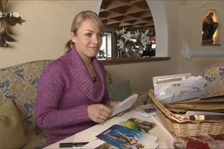 Magdalena Neuner Vorbericht vom Abschiedsrennen auf Schalke 2012