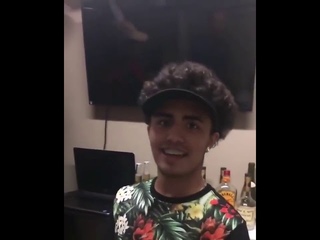 ORIGINAL Lil pump 70 miles per hour question