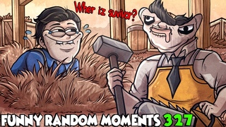 Typical Bubba 🤡 (Dbd #327)