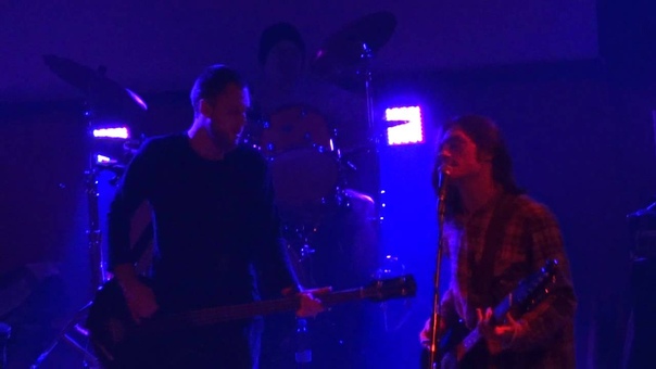 Venus Veins Let Me Try (live MOD, 2012 02