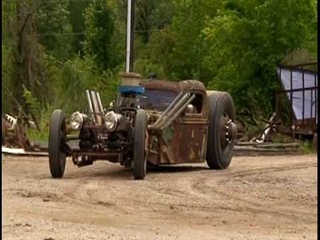 rat rod