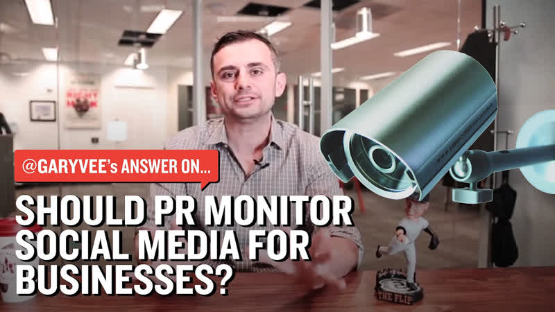 Public Relations Monitoring Social for