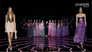 Giorgio Armani’s Effortless Elegance: A Spring-Summer 2024 Journey