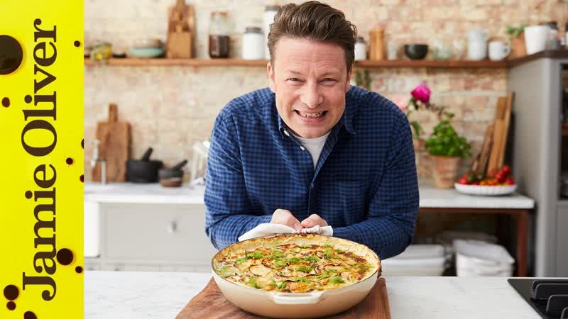 Potato Al Forno, Jamie