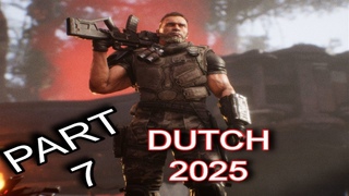 DUTCH 2025 - PREDATOR HUNTING GROUNDS Gameplay Walkthrough Part 7 - [1080P 60 FPS]