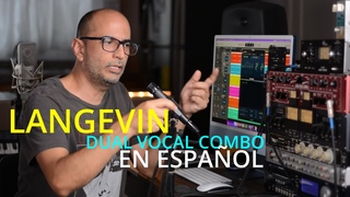 Langevin Dual Vocal Combo EN EPAOL