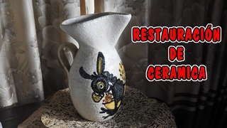 “Como restaurar cerámica“ “Restaurar cerámica“ “restaurar vasijas de cerámica“ “restaurar porcelana“