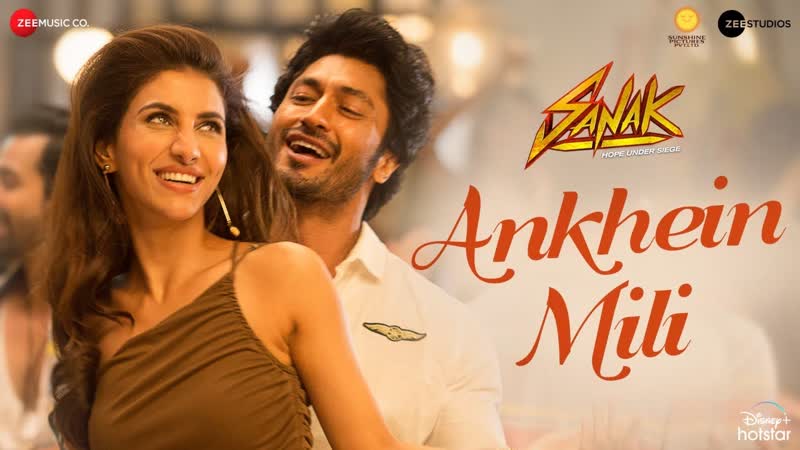 Ankhein Mili Sanak, Vidyut Jammwal Rukmini Maitra, Raj Barman, Chirantan Bhatt, Manoj