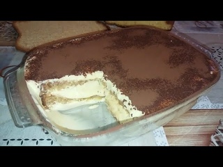 TIRAMISU’ CON IL PANDORO