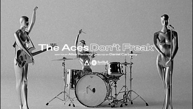 The Aces Dont Freak ( Official Music