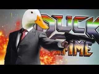 GOODBYE FRIENDSHIP! | Duck Game w/ Mark, Bob and Wade