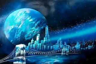 Spray Paint Art 246
