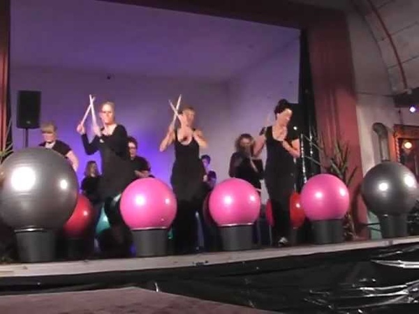 Drums Alive The Black Pearl Kirmes