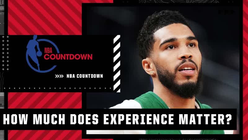 Experience matters late in games Jalen Rose, NBA