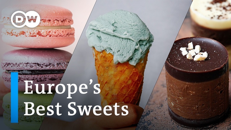 5 European sweet treats you should give a