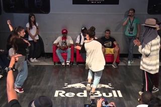 EUROBATTLE 2014 » DAY 2 | HIP-HOP NEW STYLE 2vs2 TOP 8 » PARADOX & DIMENSION vs THE CAGE