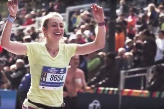 2015 TCS New York City Marathon Race Week and Race Day