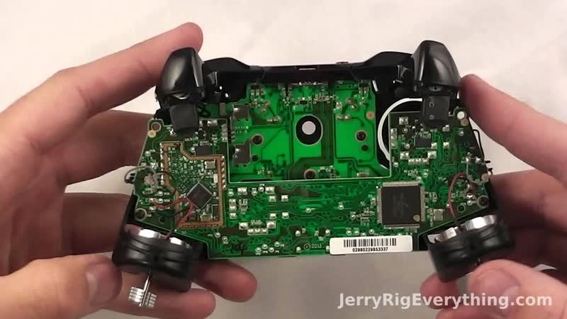 NEW XBox One controller tear down, fix, and repair video. Best