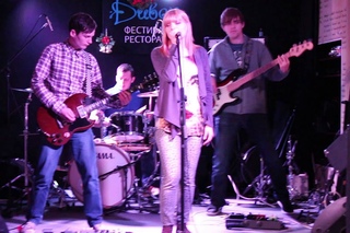 Ріплей - Нас двоє (Live Диван )