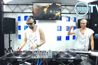 Live @PlayTV BPM Orchestra  - Artem Neba & Rainy Day