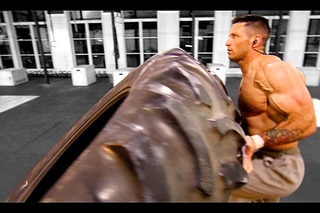CrossFit Tabata