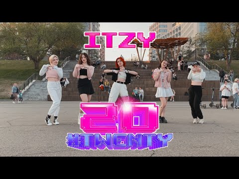 K POP IN PUBLIC, ONE TAKE ITZY, Twenty Dance Cover by 9th Moon Rise