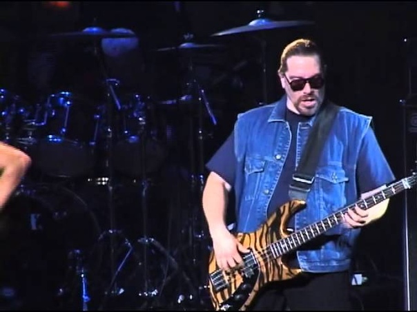 Twisted Sister New York Steel 2001