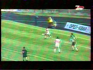 Футбол России в 1992 году