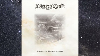 Wintergewitter - The Silvery Eagle On The Chest