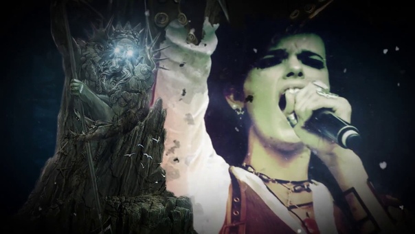 VISIONS OF ATLANTIS The Silent Mutiny, Napalm