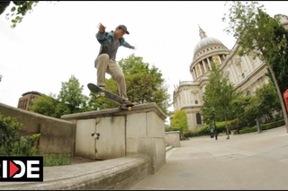 A Day in London with Douwe Macare and Manny Lopez