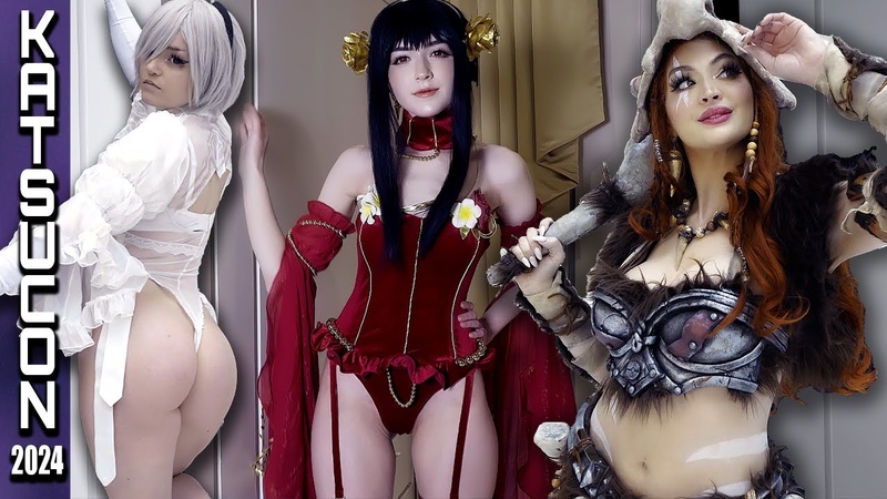 KATSUCON 2024 COSPLAY CINEMATIC BEST COSPLAY MUSIC