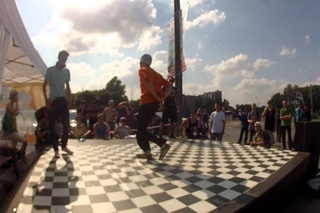 Denny (Lifestyle) vs Bobisch (Flowjob, IS nordside)