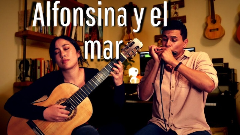 Stanton Street Duo Alfonsina y el