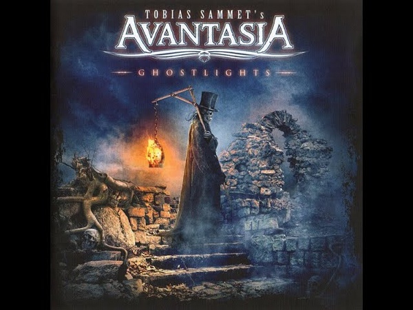 Avantasia Ghostlights (2016) VINYL Full
