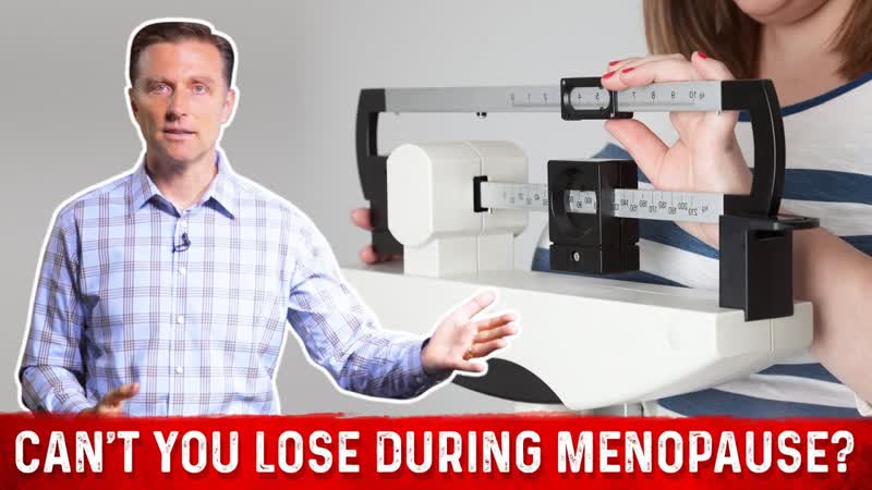 Slow Weight Loss In Menopause Dr. Berg Explains Why It Takes So