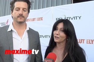 Shannen Doherty On “If She Had One Day Left To Live, What Would She Do?“