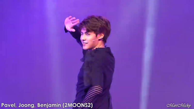 Thai Actors dancing KPOP ( Part