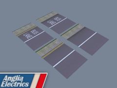AEL Road BusLane Slab NoEdge