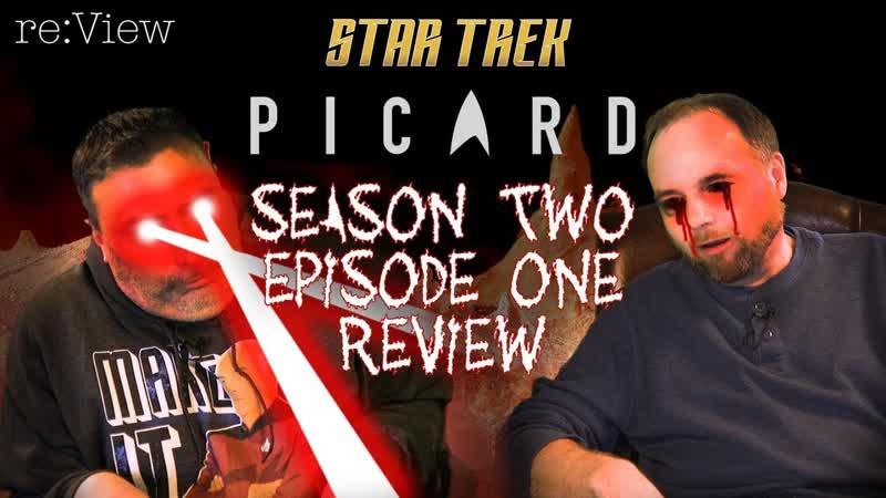 Star Trеk Picаrd Season 2, Episode 1 re: