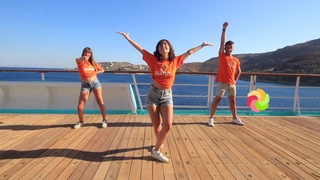 Zumo Dance - Madre Tierra, una coreografa llena de energa