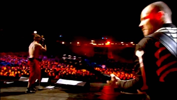 Red Hot Chili Peppers Venice Queen ( Live at Slane Castle